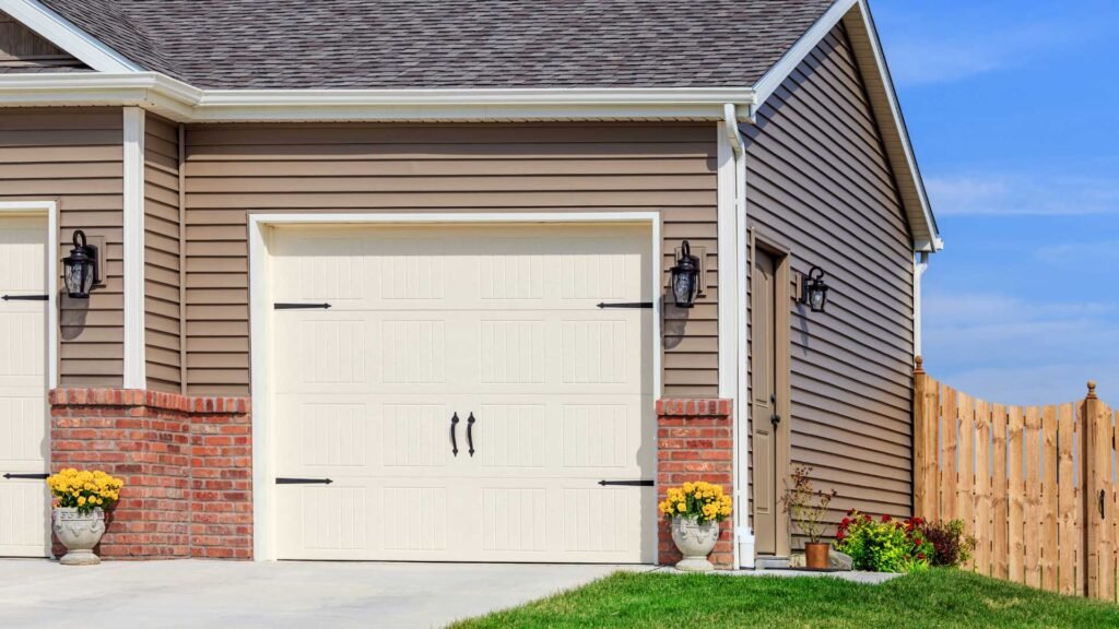 Residential Garage Door Services